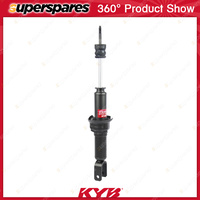 2x Rear KYB Excel-G Shock Absorbers for Honda Civic EJ6 EJ8 EK4 EK1 EK2 EK3 I4