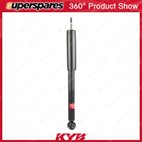 2x Rear KYB Excel-G Shock Absorbers for Honda Civic FB2 FB3 I4 FWD Sedan