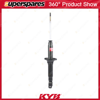 2x Rear KYB Excel-G Shock Absorbers for Honda Legend KA3 KA4 V6 FWD 88-91