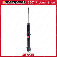 2x Rear KYB Excel-G Shock Absorbers for Honda Prelude BA8 BB1 BB2 BB5 BB6 FWD