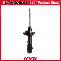 2x Front KYB Excel-G Strut Shock Absorbers for Hyundai Accent LC LS I4 FWD All