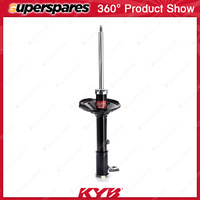 2x Rear KYB Excel-G Strut Shock Absorbers for Hyundai Accent LC LS I4 FWD All