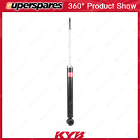 2x Rear KYB Excel-G Shock Absorbers for Hyundai Accent MC G4ED 1.6 I4 FWD All