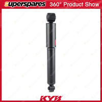 2x Rear KYB Excel-G Shock Absorbers for Hyundai Accent RB i20 PB 10-on