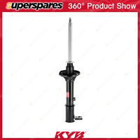 2x Rear KYB Excel-G Strut Shock Absorbers for Hyundai Excel X3 Classique G4 1.5