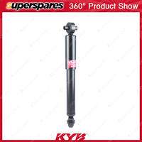 2x Rear KYB Excel-G Shock Absorbers for Hyundai Excel X1 X2 S Coupe 1N