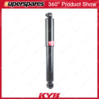 2x Rear KYB Excel-G Shock Absorbers for Hyundai iLoad iMax H1 TQ RWD Van 08-On