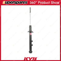 2x Rear KYB Excel-G Shock Absorbers for Hyundai Lantra J1 G4CR 1.6 I4 FWD Sedan