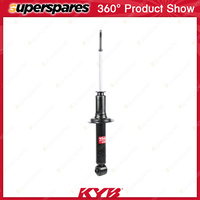 2x Rear KYB Excel-G Shock Absorbers for Hyundai Sonata Y2 V6 FWD G4CS G6AT