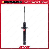 2x Rear KYB Excel-G Shock Absorbers for Hyundai Sonata Y3 G6AT 3.0 V6 FWD Sedan