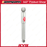 2x Rear KYB Gas-A-Just Shock Absorbers for Hyundai Veloster FS G4FD 1.6 I4 FWD