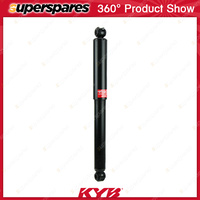 2x Rear KYB Excel-G Shock Absorbers for Isuzu D-Max TF RWD 12-20 Excl. Hi-rider