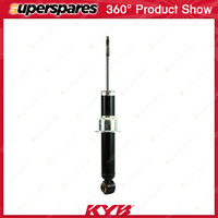 2x Rear KYB Gas-A-Just Shock Absorbers for Jaguar S-Type V6 V8 RWD Sedan 99-07