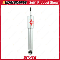 2x Rear KYB Gas-A-Just Shock Absorbers for Jaguar XK8 XKR X100 X150 RWD 96-09