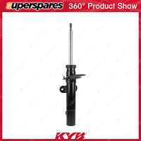 2x Front KYB Excel-G Strut Shock Absorbers for Jaguar X-Type X400 V6 FWD AWD