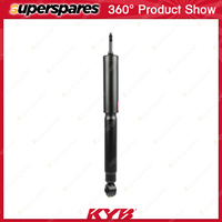 2x Rear KYB Excel-G Shock Absorbers for KIA Carnival KV11 K5 2.5 V6 FWD Wagon