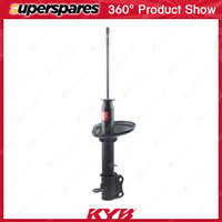 2x Rear KYB Excel-G Strut Shock Absorbers for KIA Mentor AFA Koup B5 1.5 I4 FWD