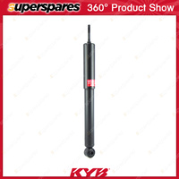 2x Rear KYB Excel-G Shock Absorbers for KIA Sorento BL V6 DT4 4WD SUV 07-09