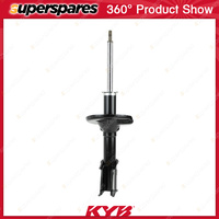 2x Front KYB Excel-G Strut Shock Absorbers for Lancia Delta 831B7046 1.6 I4 4WD