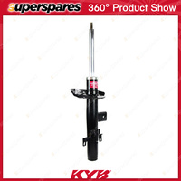 2x Rear KYB Excel-G Strut Shock Absorbers for Land Rover Freelander II 4WD