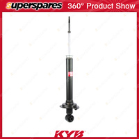 2x Rear KYB Excel-G Shock Absorbers for Lexus GS JZS160 JZS161 I6 RWD Sedan