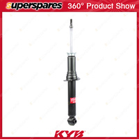 2x Front KYB Excel-G Shock Absorbers for Lexus LS UCF10 V8 RWD Sedan 90-94