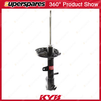 2x Rear KYB Excel-G Strut Shock Absorbers for Lexus RX MCU38 GSU35R V6 4WD SUV