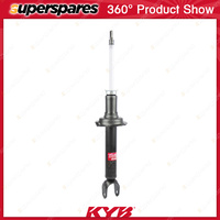 2x Rear KYB Excel-G Shock Absorbers for Lexus SC JZZ30 JZZ31 UZZ30 I6 V8 RWD