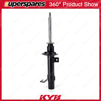 2x Front KYB Excel-G Strut Shock Absorbers for Mazda Mazda 2 DY ZY 02-07