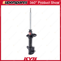 2x Rear KYB Excel-G Strut Shock Absorbers for Mazda 323 BA Familia BHA I4 ABS