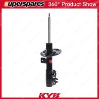 2x Front KYB Excel-G Cartrige Shock Absorbers for Mazda Mazda 3 BL BM