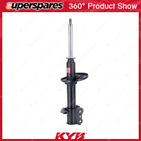 2x Rear KYB Excel-G Strut Shock Absorbers for Mazda 626 Capella GF 1.8L 2.0L