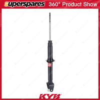 2x Rear KYB Excel-G Strut Shock Absorbers for Mazda 626 GE I4 V6 FWD Sedan