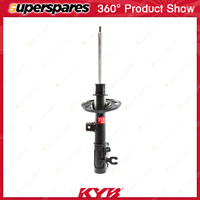 2x Front KYB Excel-G Strut Shock Absorbers for Mazda CX-5 KE FWD AWD SUV 12-On