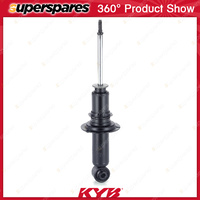 2x Rear KYB Excel-G Shock Absorbers for Mazda MX-5 NA I4 RWD 1.6 1.8 89-97