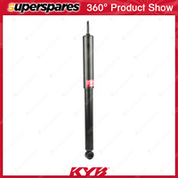 2x Rear KYB Excel-G Shock Absorbers for Mazda RX7 I II III R2 RWD Coupe 79-85