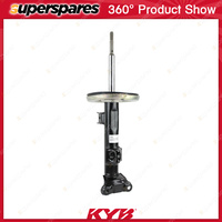 2x Front KYB Excel-G Shock Absorbers for Mercedes Benz CLK-Series A209 C209