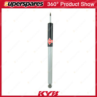 2x Rear KYB Gas-A-Just Shock Absorbers for Mercedes Benz CLK-Class A209 C209