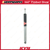 2x Rear KYB Gas-A-Just Shock Absorbers for Mercedes Benz C-Class W202 S202 94-00