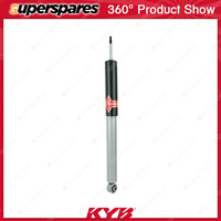 2x Rear KYB Gas-A-Just Shock Absorbers for Mercedes Benz W202 Sedan Sport Susp