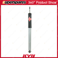 2x Rear KYB Gas-A-Just Shock Absorbers for Mercedes Benz CL203 W203 S203 C-Class