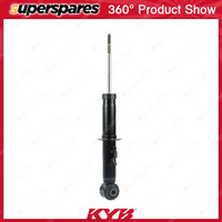 2x Rear KYB Excel-G Shock Absorbers for MINI One Cooper R50 R52 R53 FWD