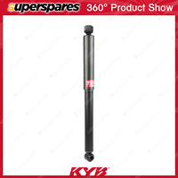 2x Rear KYB Excel-G Shock Absorbers for Mitsubishi Challenger PA V6 Rear Leaf