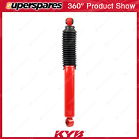 2x Rear KYB SKORCHED 4'S Shocks for Mitsubishi Challenger PB PC Pajero Sport QE