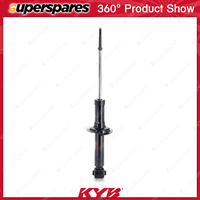 2x Rear KYB Excel-G Shock Absorbers for Mitsubishi Galant HG HH I4 FWD 89-92