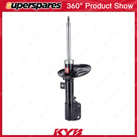 2x Front KYB Excel-G Strut Shock Absorbers for Mitsubishi Grandis BA VR-X 4G69