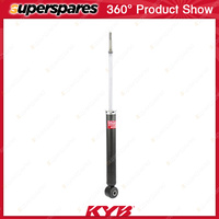 2x Rear KYB Excel-G Shock Absorbers for Mitsubishi Grandis BA 4G69 2.4 I4 FWD