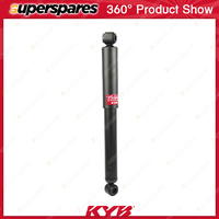 2x Rear KYB Excel-G Shock Absorbers for Mitsubishi L300 Express SA SB SC SD SE