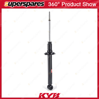 2x Rear KYB Excel-G Shock Absorbers for Mitsubishi Lancer CA CB CC I4 FWD 88-95