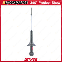 2x Rear KYB Excel-G Shock Absorbers for Mitsubishi Lancer CG CH I4 FWD Sedan